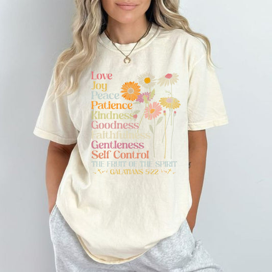The Fruit of the Spirit Unisex Tee
