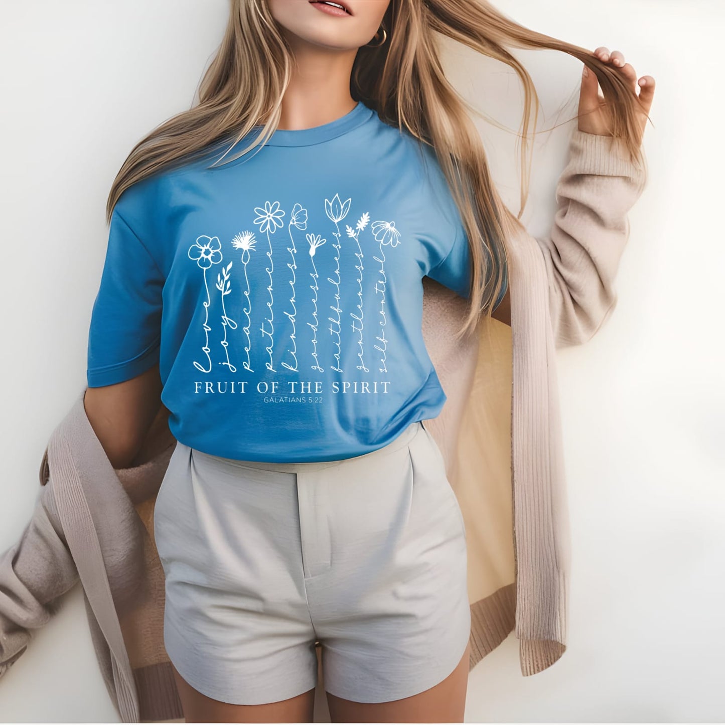 Fruit of the Spirit Unisex Tee