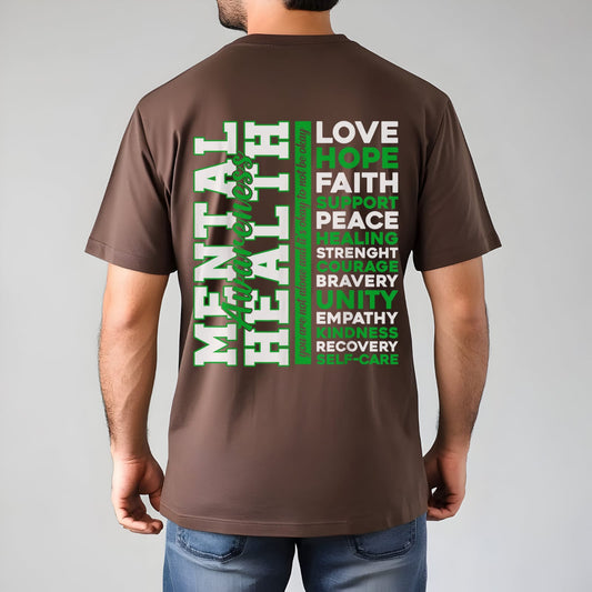 Mental Health Unisex T-Shirt
