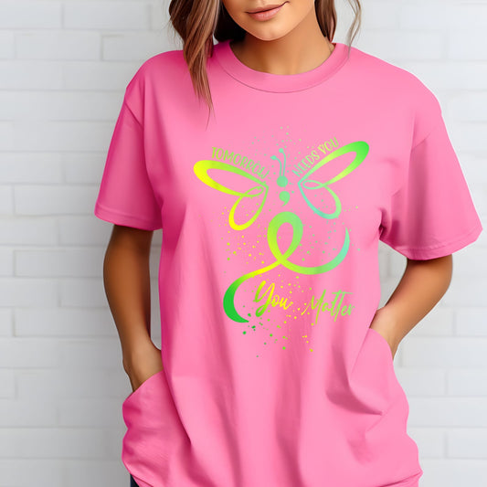 You Matter Unisex T-Shirt