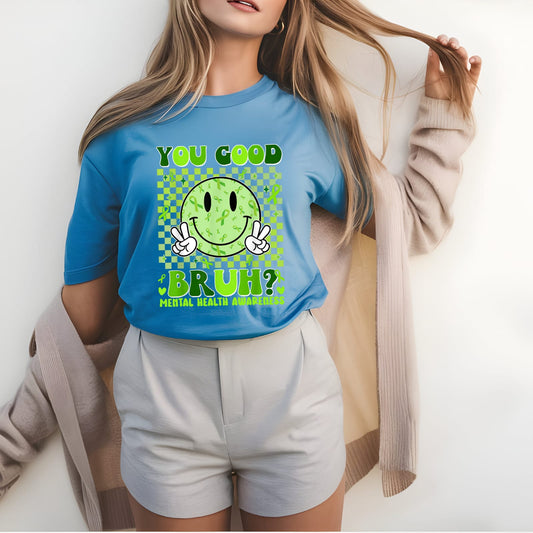 You Good Bruh? Unisex T-Shirt