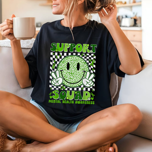 Support Squad Unisex T-Shirt