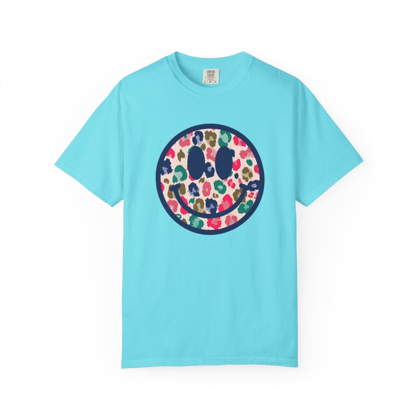 Boho Smiley Face Unisex T-Shirt