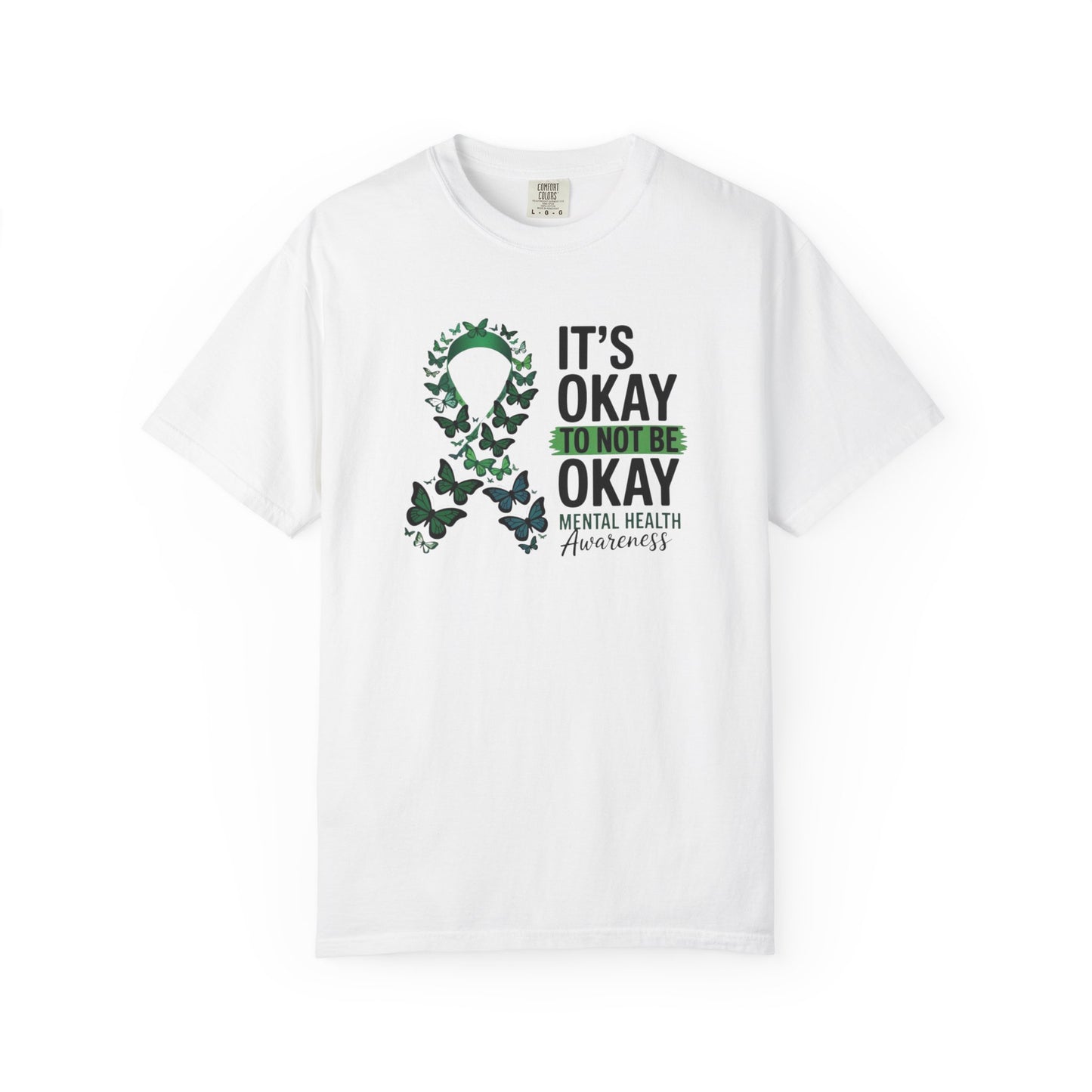 It's Okay To Not Be Okay Unisex T-Shirt