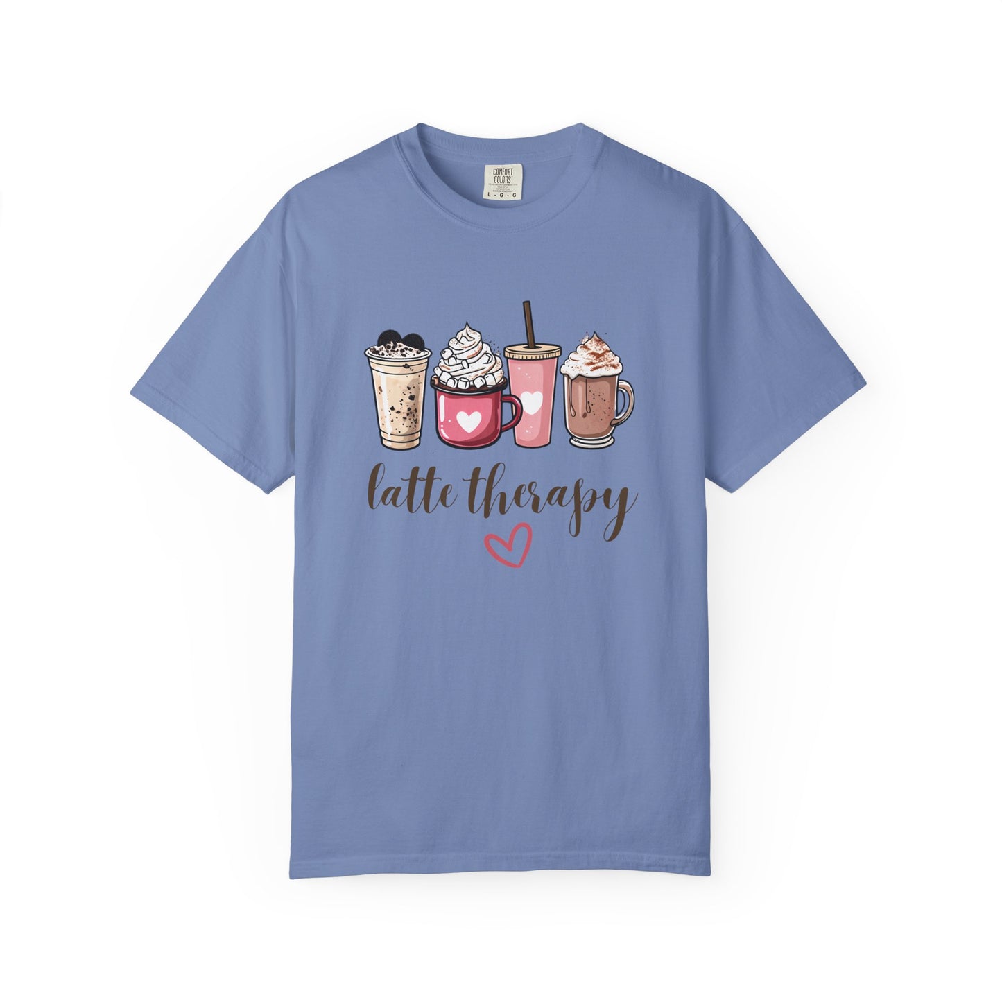 Latte Therapy Unisex T-Shirt