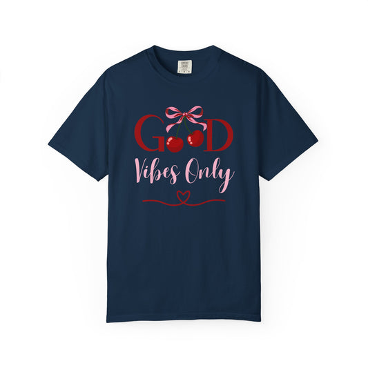 Good Vibes Only Unisex T-Shirt