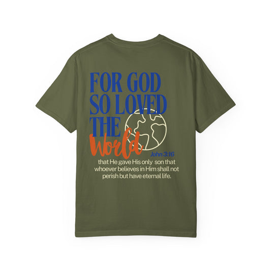 John 3:16 Unisex T-Shirt
