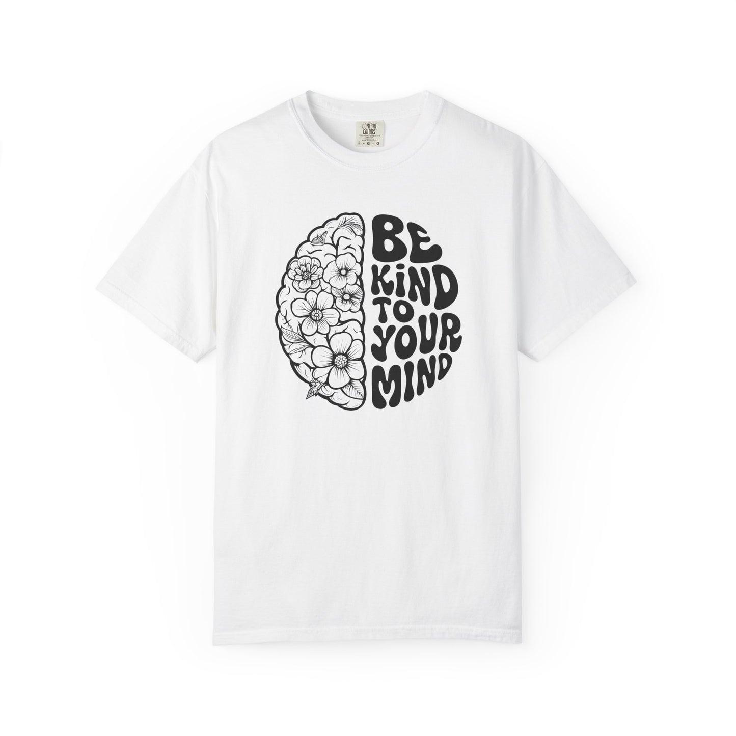 Kind to Your Mind Unisex T-Shirt