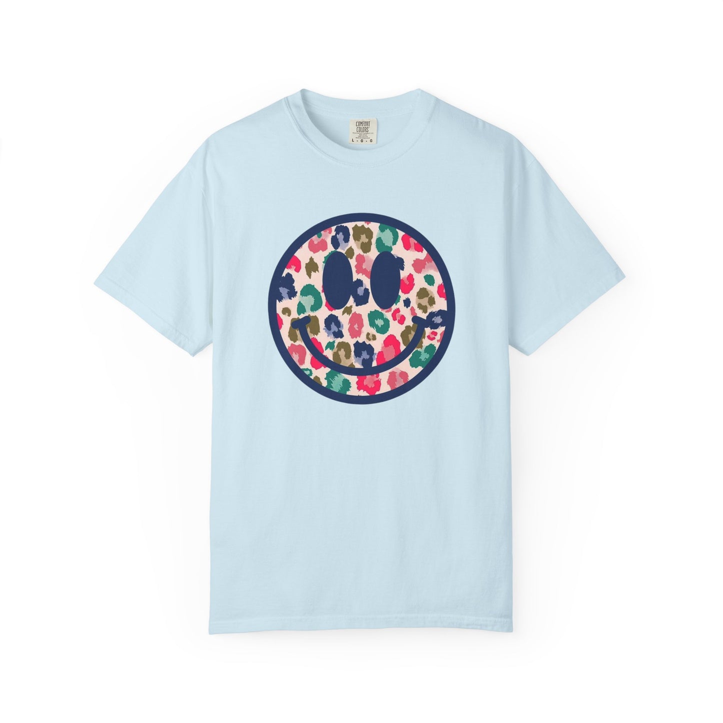 Boho Smiley Face Unisex T-Shirt