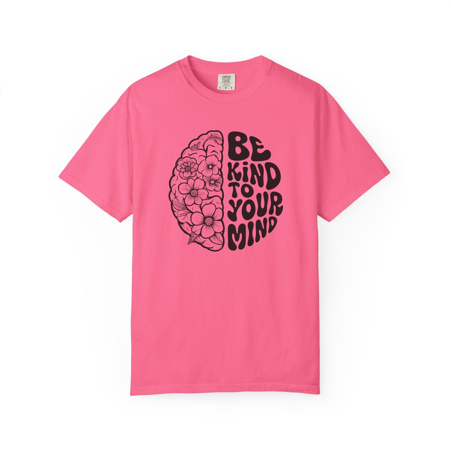 Kind to Your Mind Unisex T-Shirt