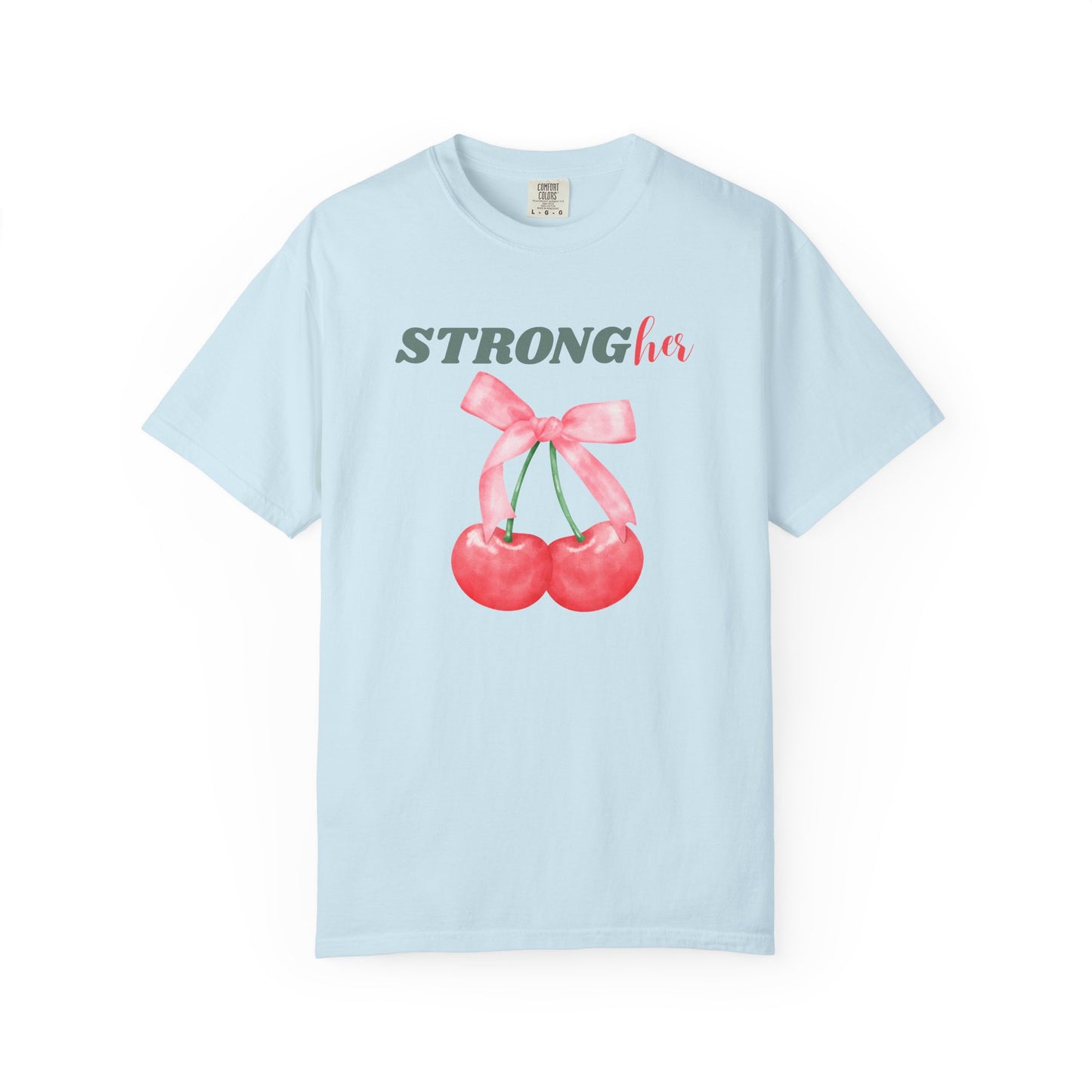 StrongHer Cotton T-Shirt