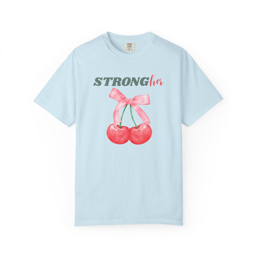 StrongHer Cotton T-Shirt