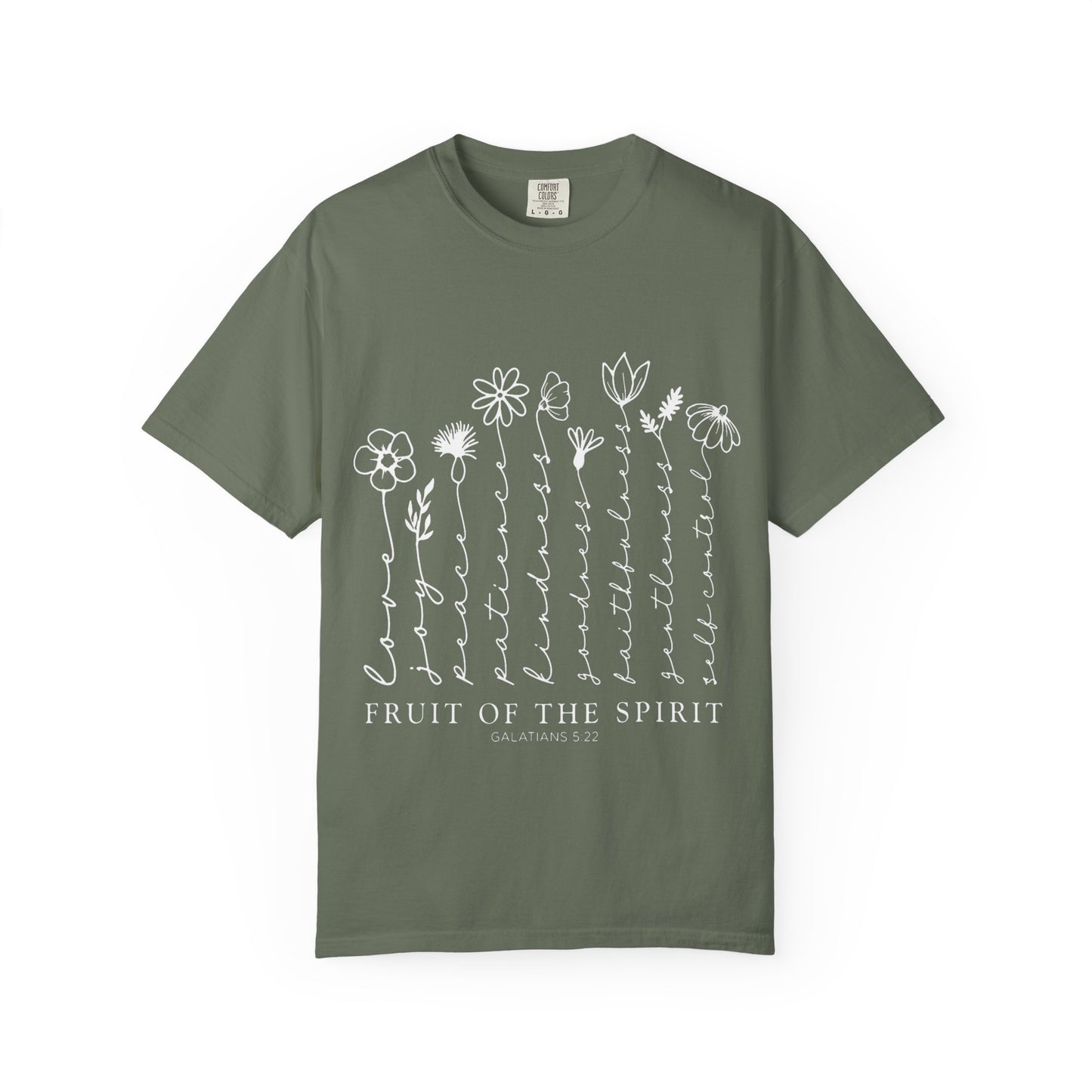 Fruit of the Spirit Unisex Tee
