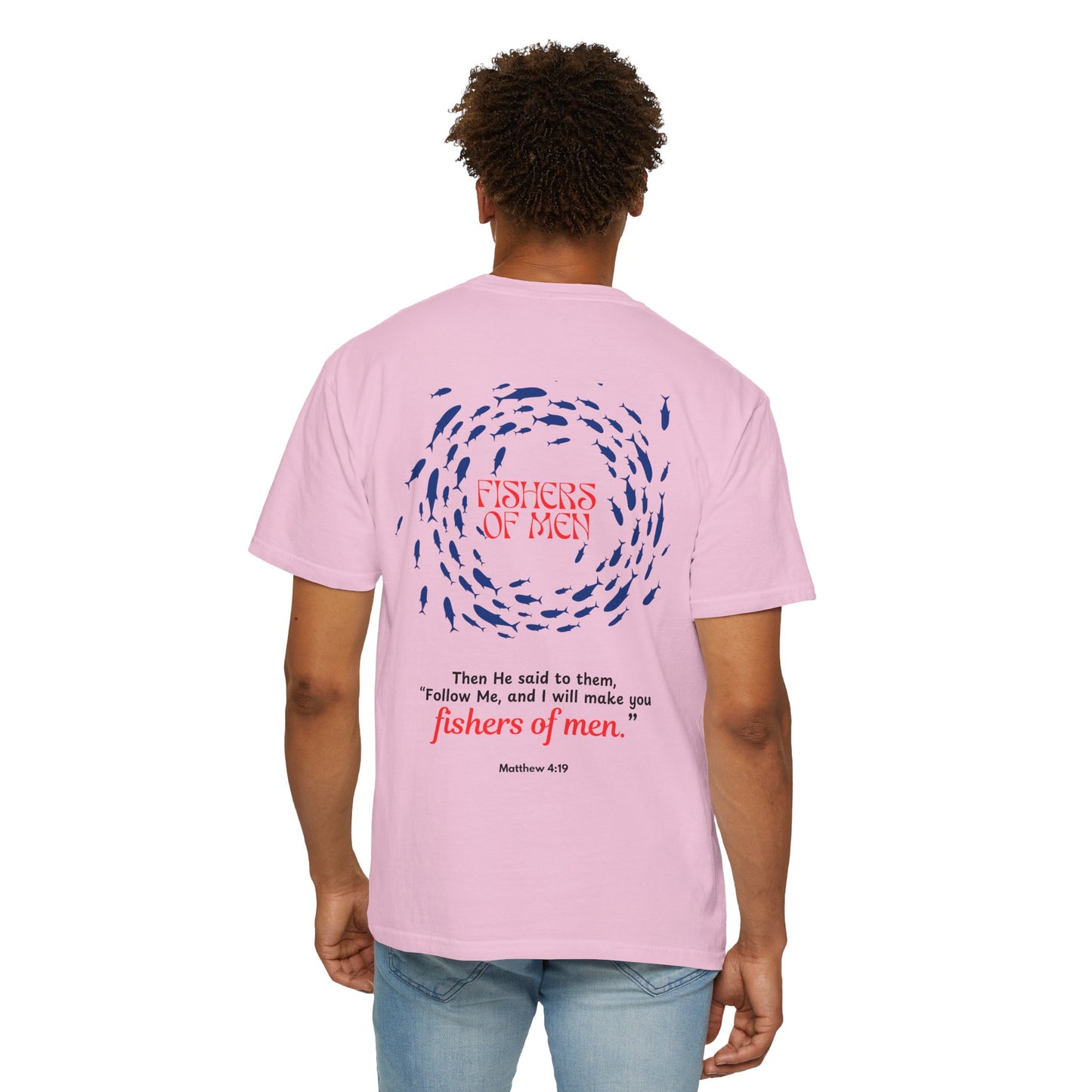 Fishers of Men Unisex T-Shirt