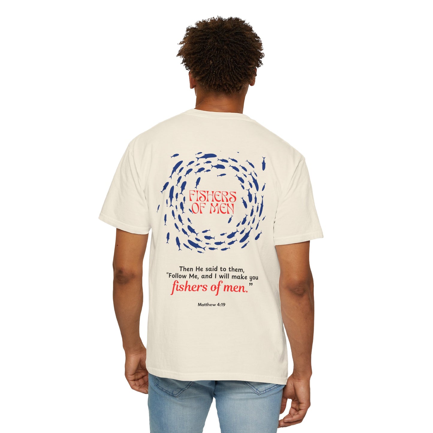 Fishers of Men Unisex T-Shirt