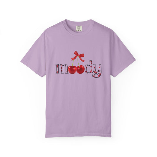 Moody Cotton T-Shirt
