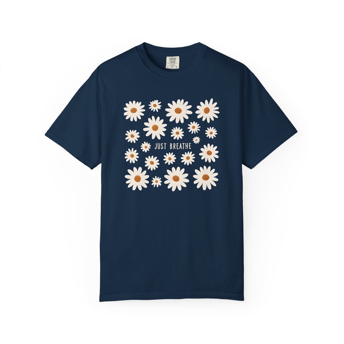 Just Breathe Unisex T-Shirt