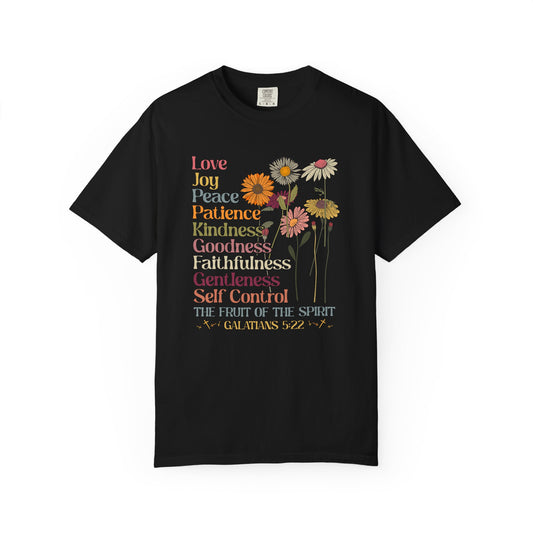 The Fruit of the Spirit Unisex Tee