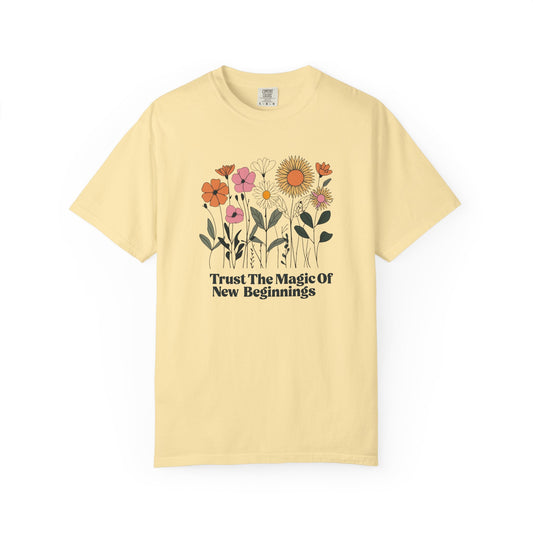 Trust The Magic Unisex T-Shirt