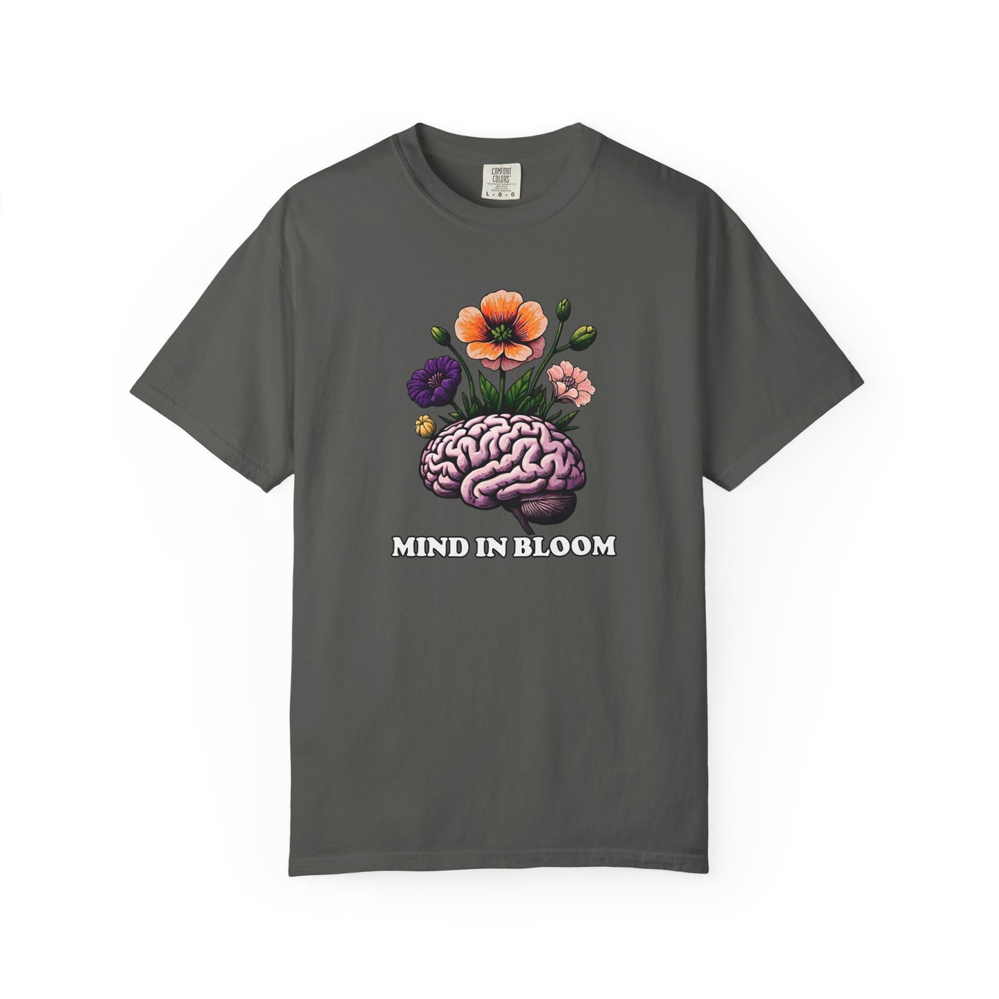 Mind In Bloom Unisex T-Shirt