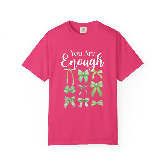 You Are Enough Unisex T-Shirt