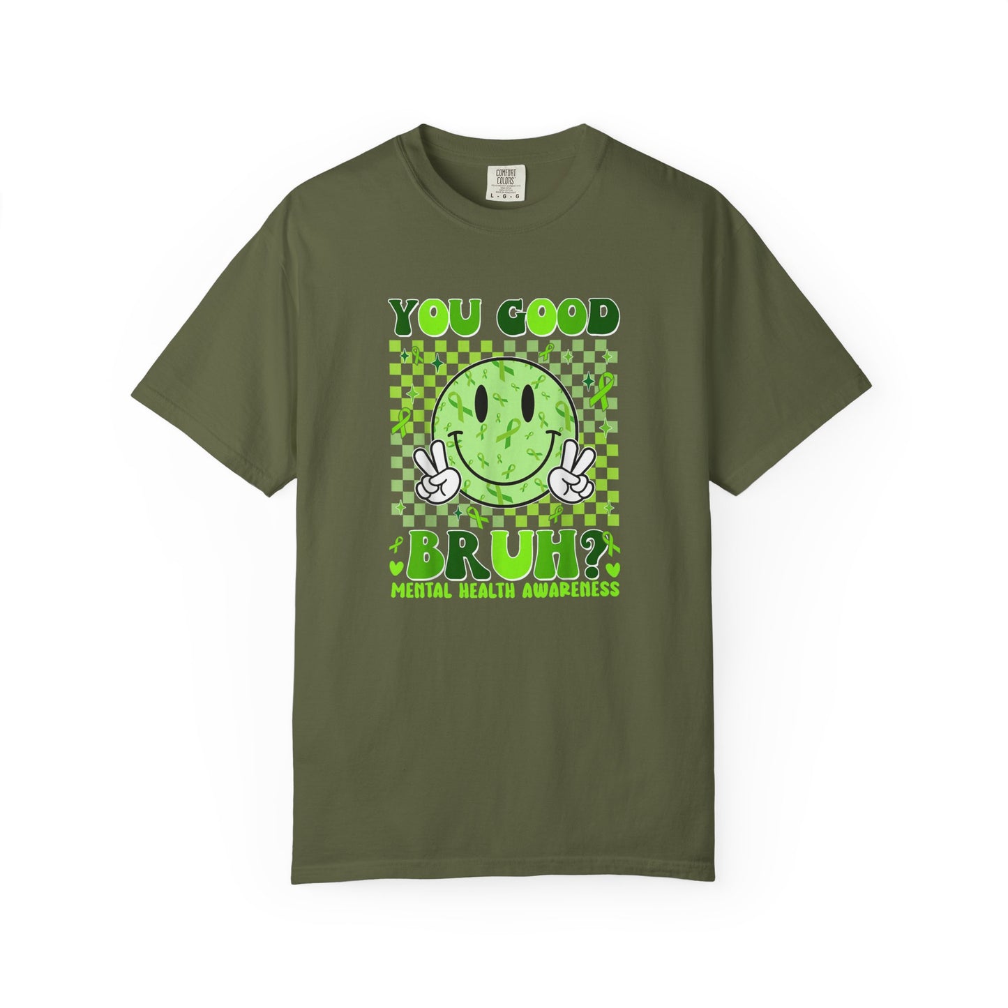 You Good Bruh? Unisex T-Shirt