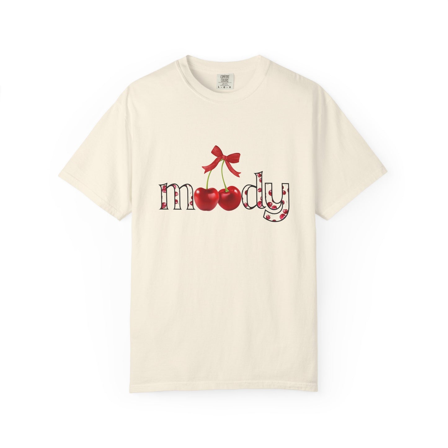 Moody Cotton T-Shirt