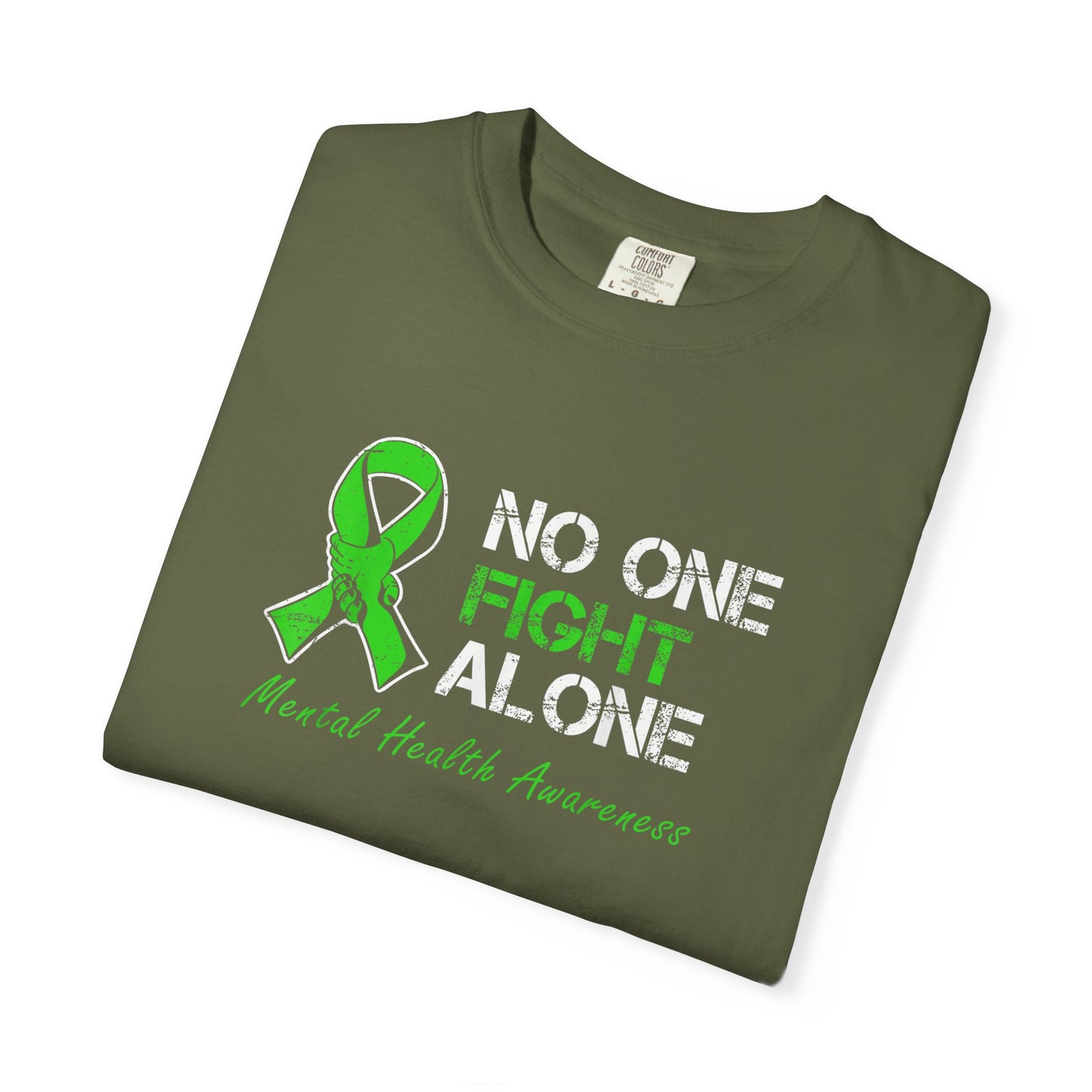 No One Fight Alone Unisex T-Shirt