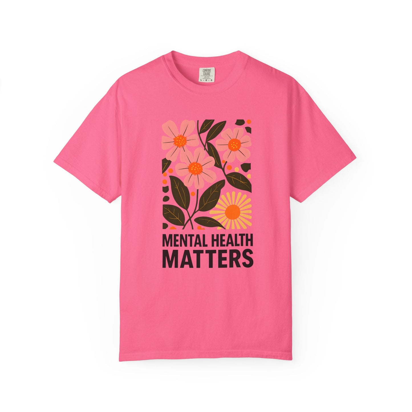 Mental Health Matters Unisex T-Shirt