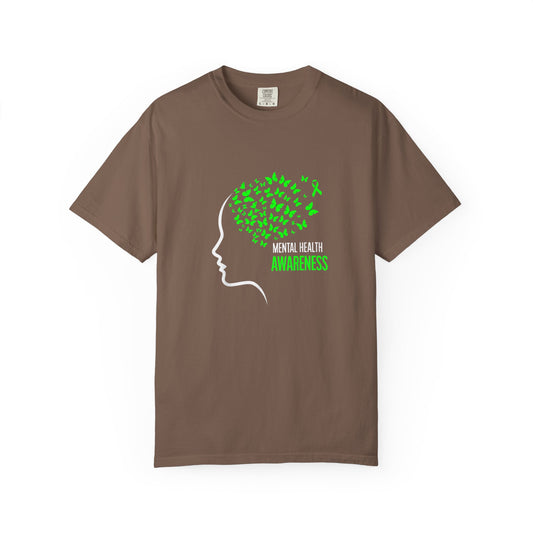 Mental Health Awareness Unisex T-Shirt