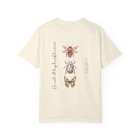 He Made All Things Unisex T-Shirt