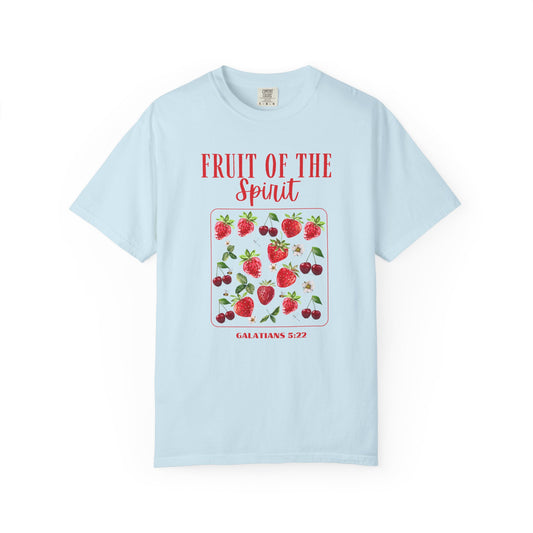 Fruit of The Spirit Galatians 5:22 Unisex T-Shirt