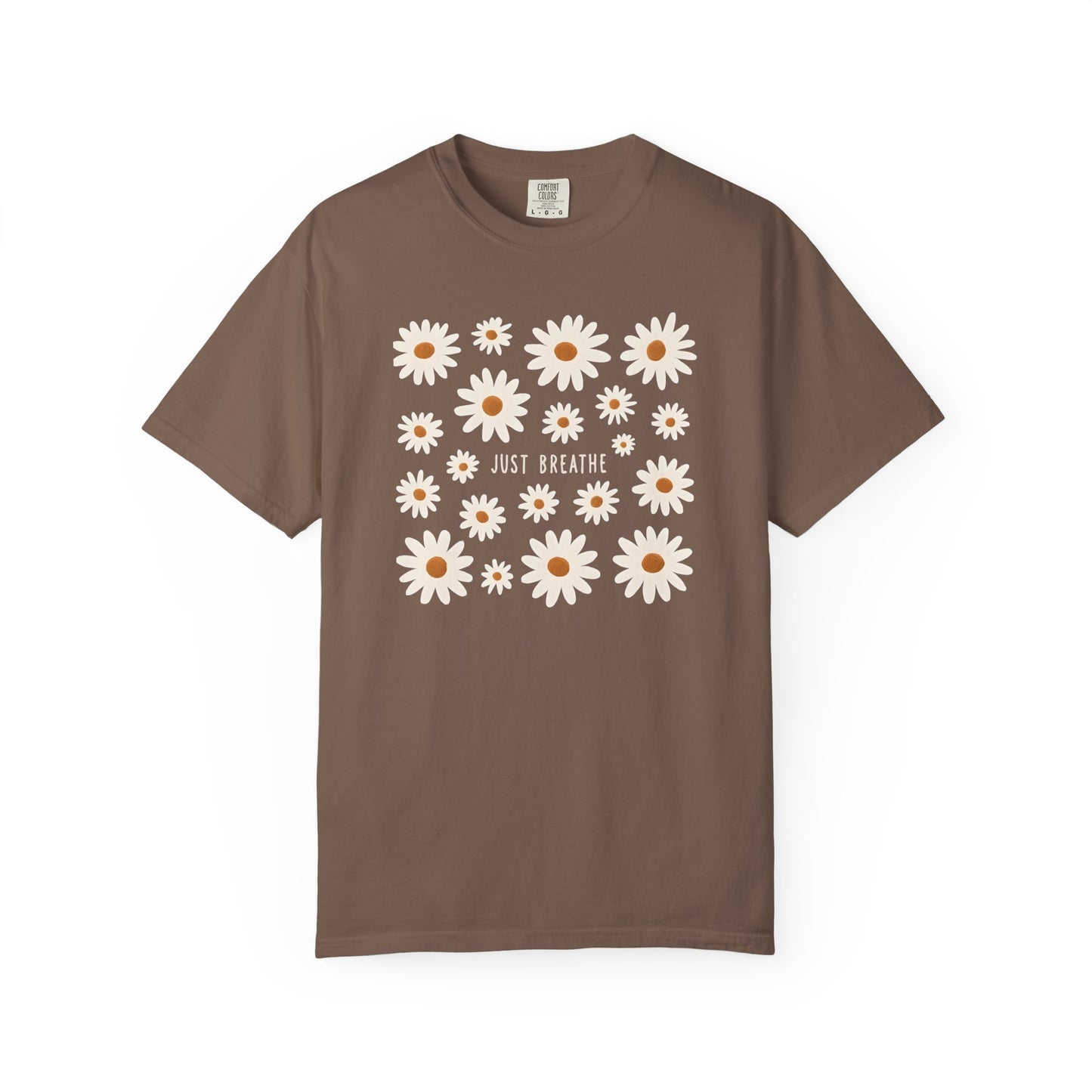 Just Breathe Unisex T-Shirt